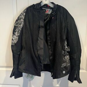 Women's Motorcycle Jacket